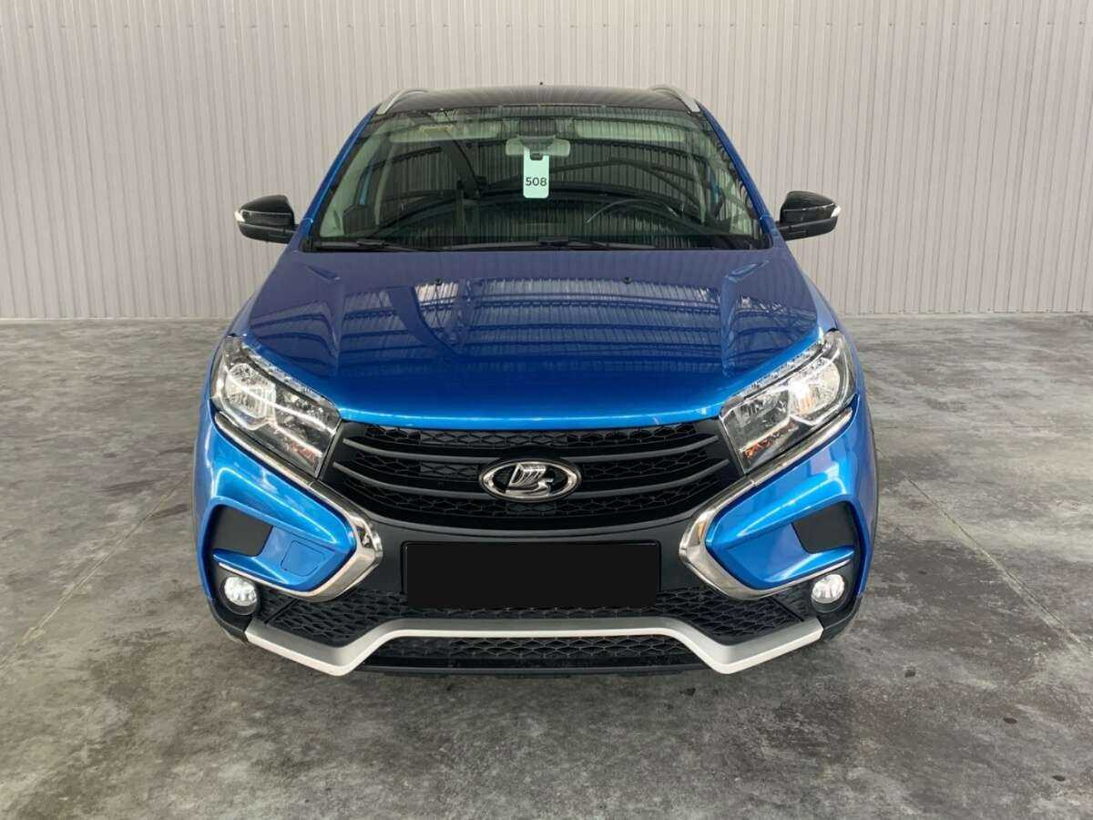 Купить Лада (ВАЗ) ИКСРЭЙ, 2020, 79 595 км.. Фото: #1