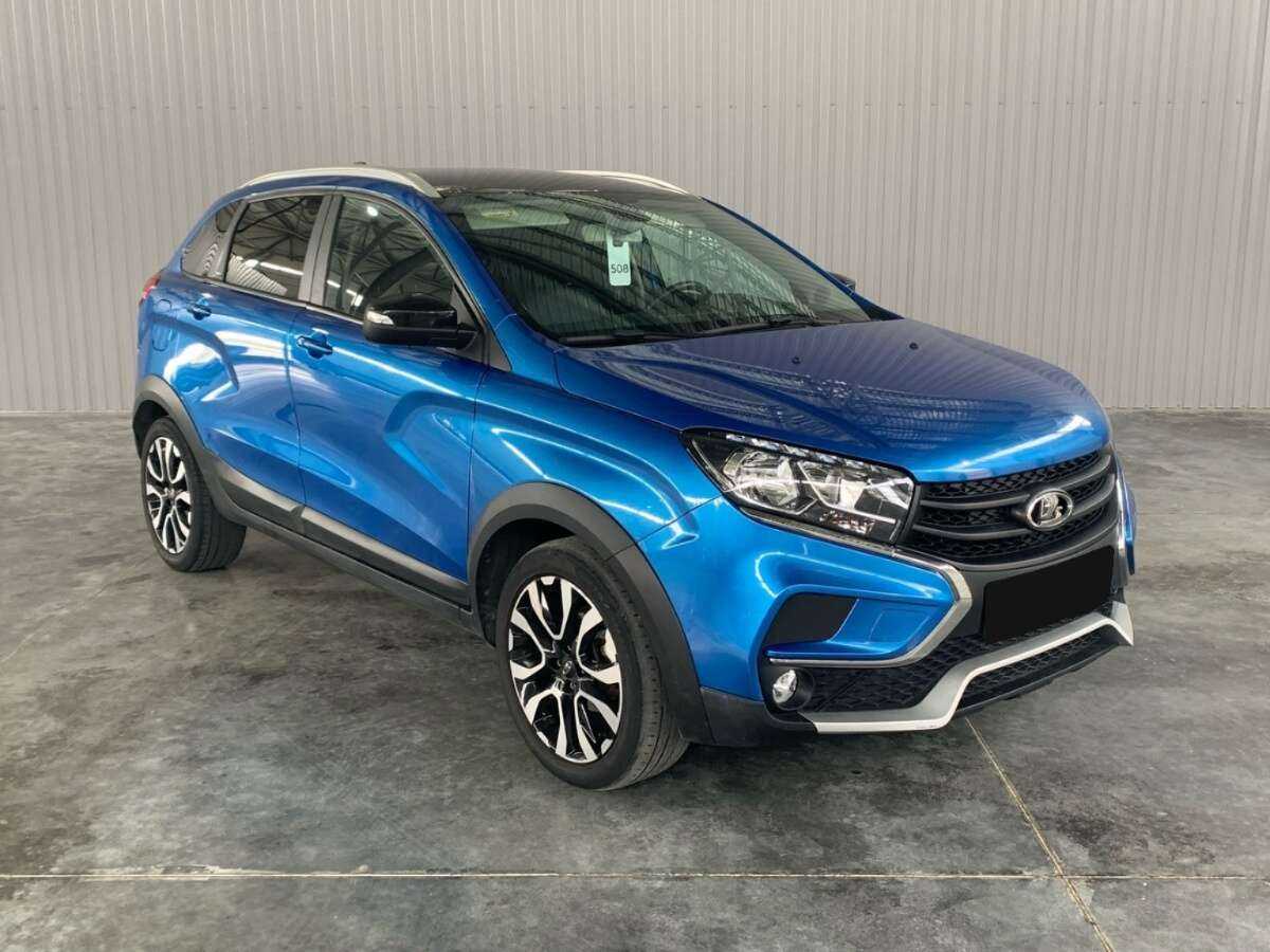 Купить Лада (ВАЗ) ИКСРЭЙ, 2020, 79 595 км.. Фото: #2