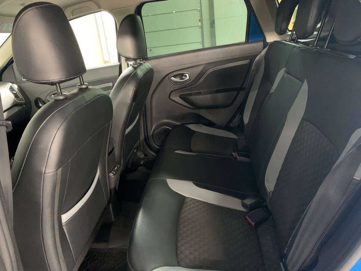 Купить Лада (ВАЗ) ИКСРЭЙ, 2020, 79 595 км.. Фото: #11