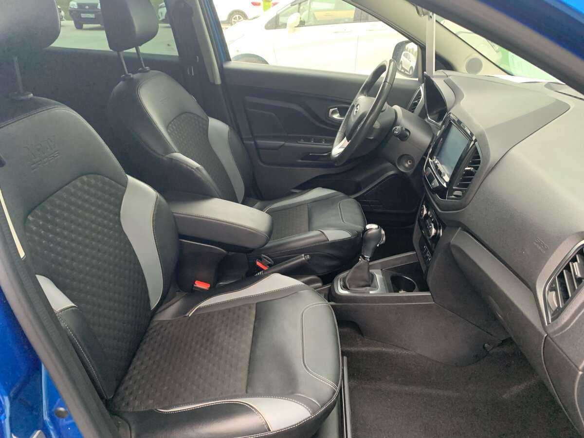 Купить Лада (ВАЗ) ИКСРЭЙ, 2020, 79 595 км.. Фото: #13