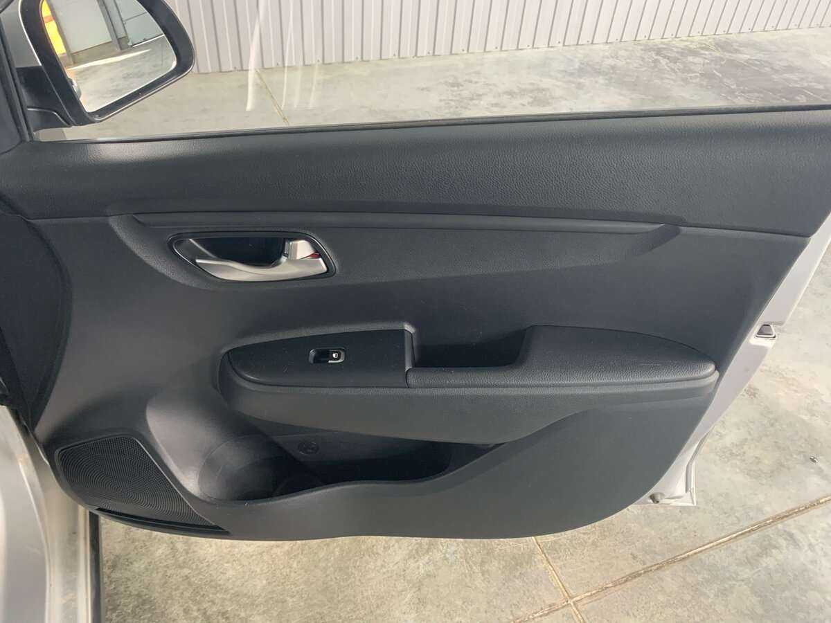 Купить Киа Рио, 2019, 60 439 км.. Фото: #19