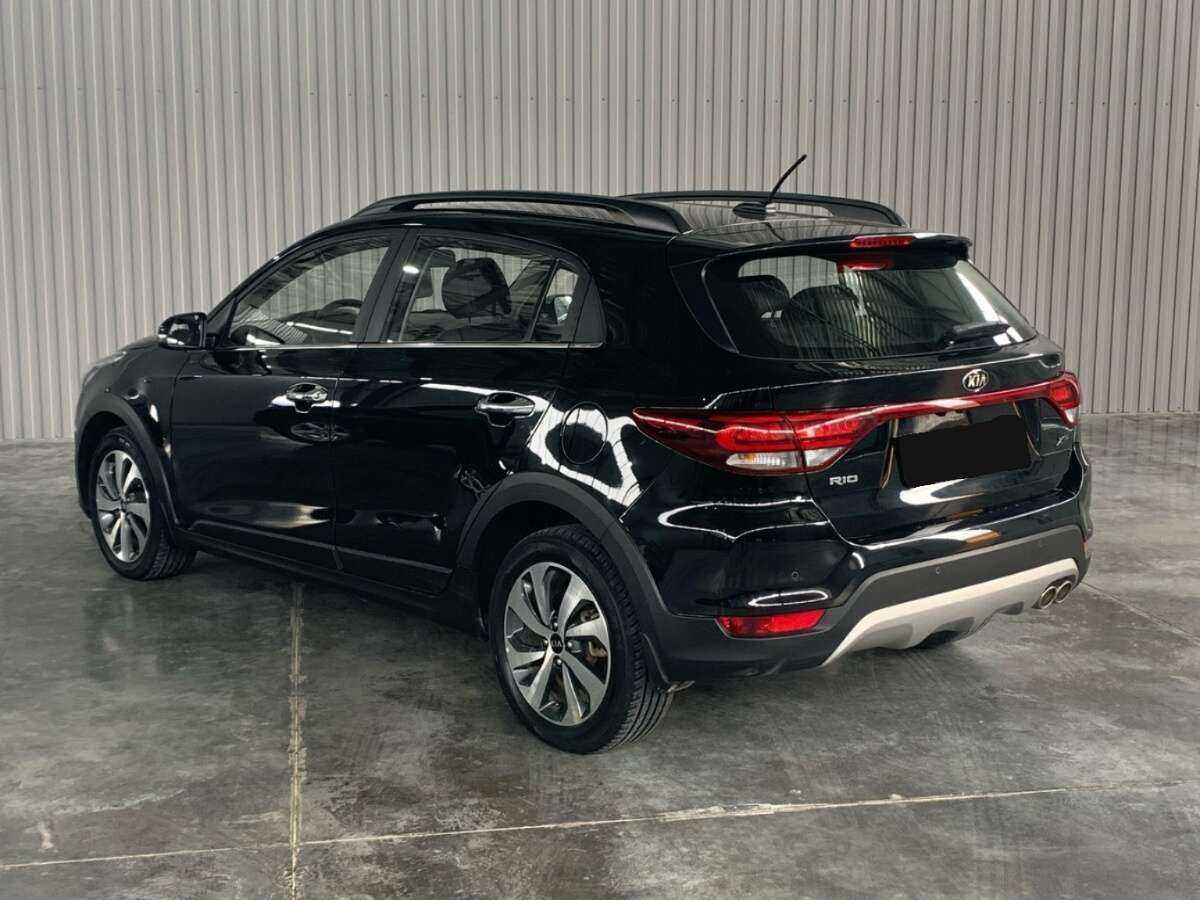 Купить Киа Рио, 2018, 34 525 км.. Фото: #6