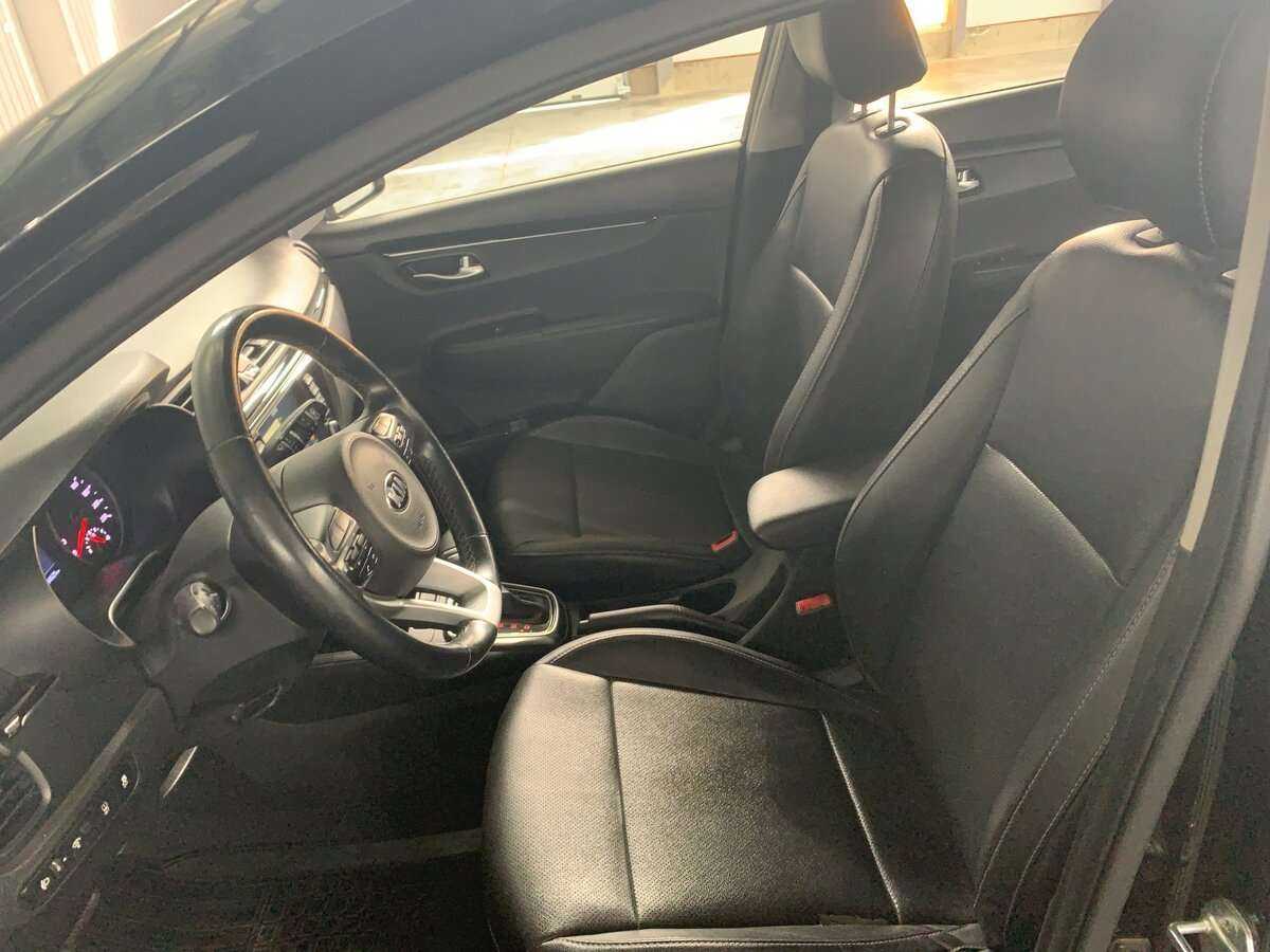 Купить Киа Рио, 2018, 34 525 км.. Фото: #9