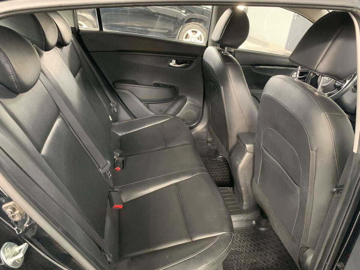 Купить Киа Рио, 2018, 34 525 км.. Фото: #11