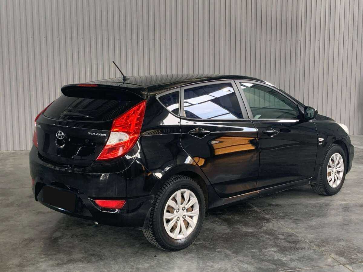 Купить Хендай Солярис, 2012, 167 017 км.. Фото: #4