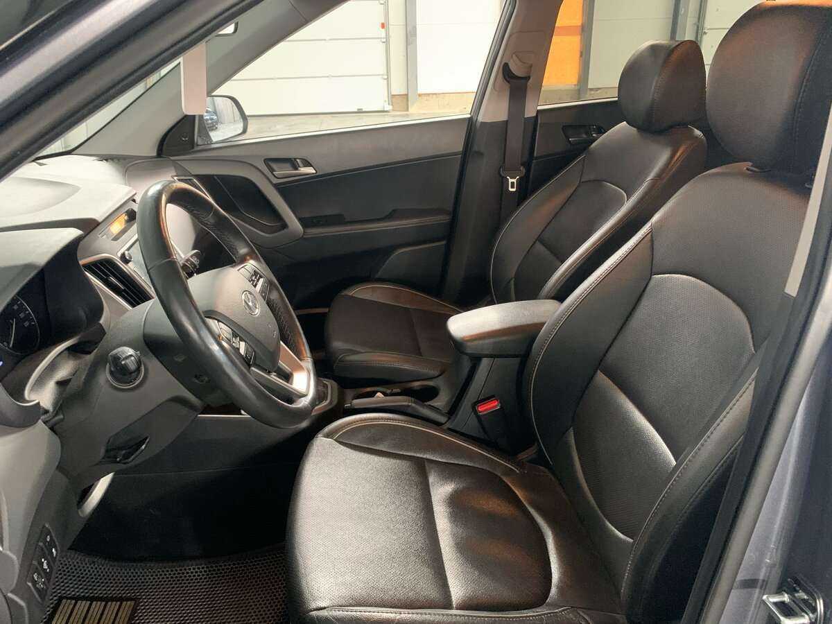 Купить Хендай Крета, 2018, 74 425 км.. Фото: #10