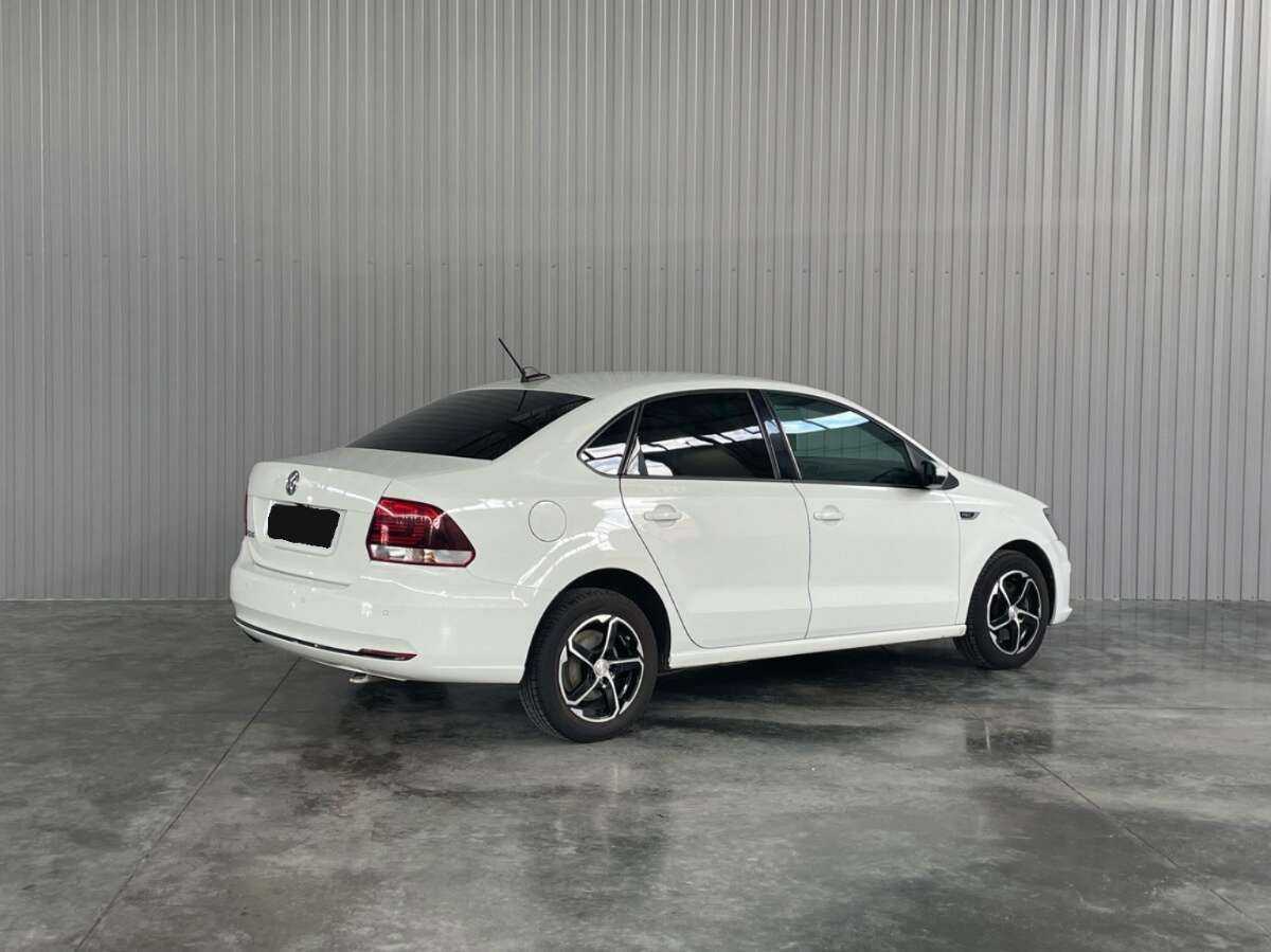 Купить Фольксваген Поло, 2018, 110 272 км.. Фото: #4