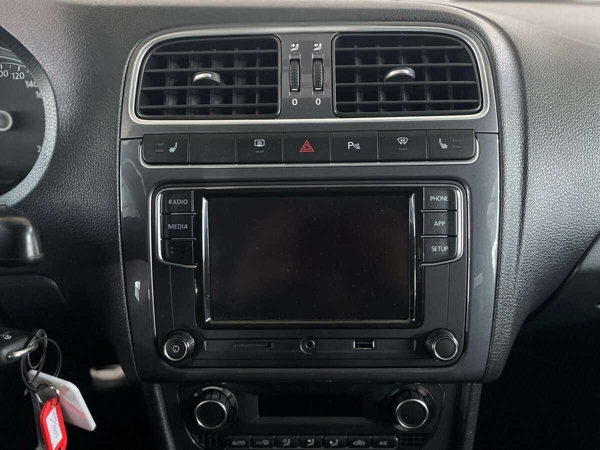 Купить Фольксваген Поло, 2018, 110 272 км.. Фото: #11