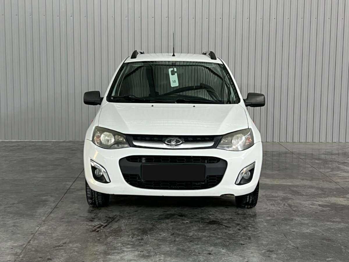 Купить Лада (ВАЗ) Калина, 2015, 272 285 км.. Фото: #1