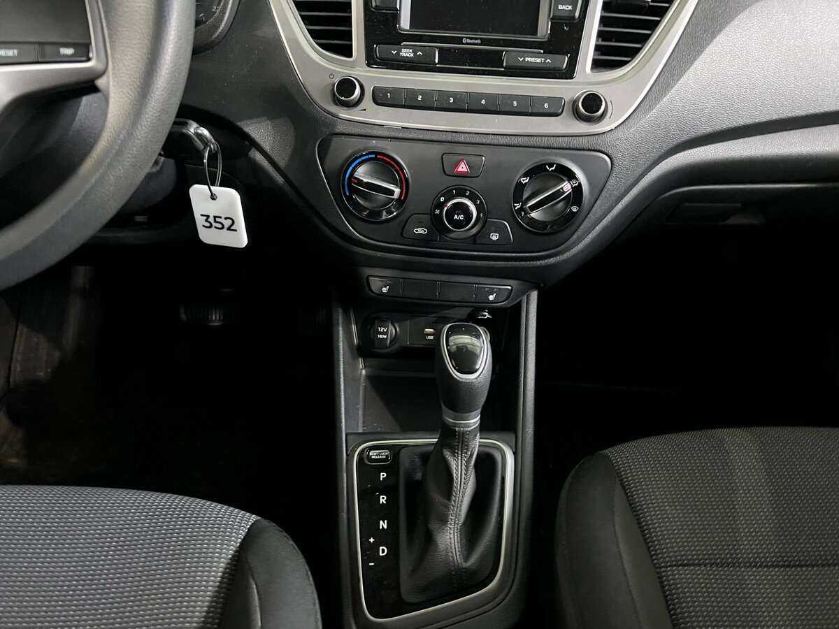 Купить Хендай Солярис, 2021, 87 019 км.. Фото: #12