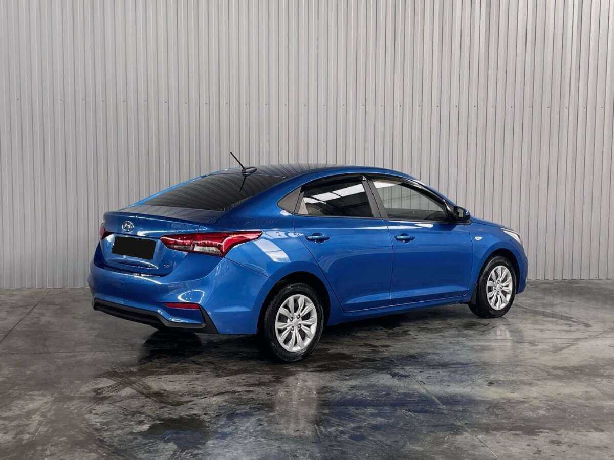 Купить Хендай Солярис, 2020, 38 897 км.. Фото: #4