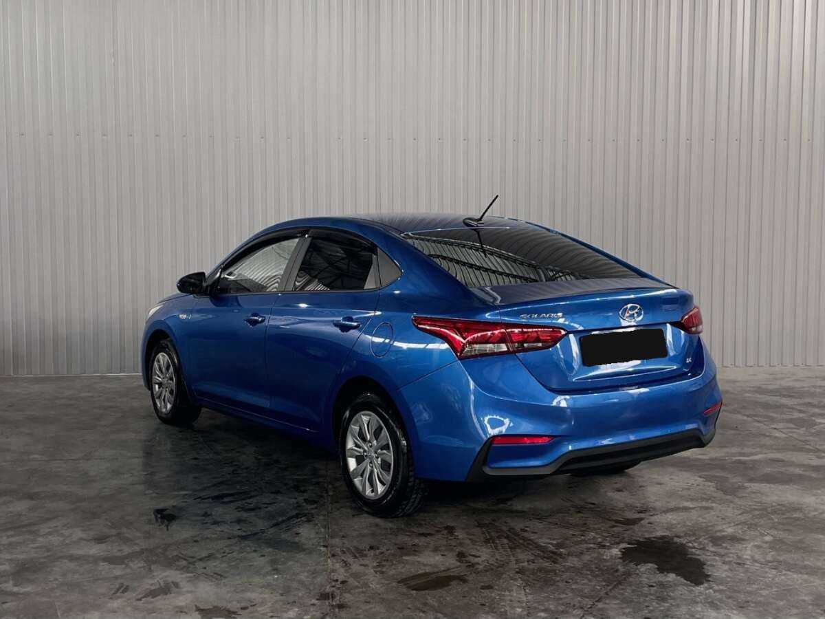 Купить Хендай Солярис, 2020, 38 897 км.. Фото: #6