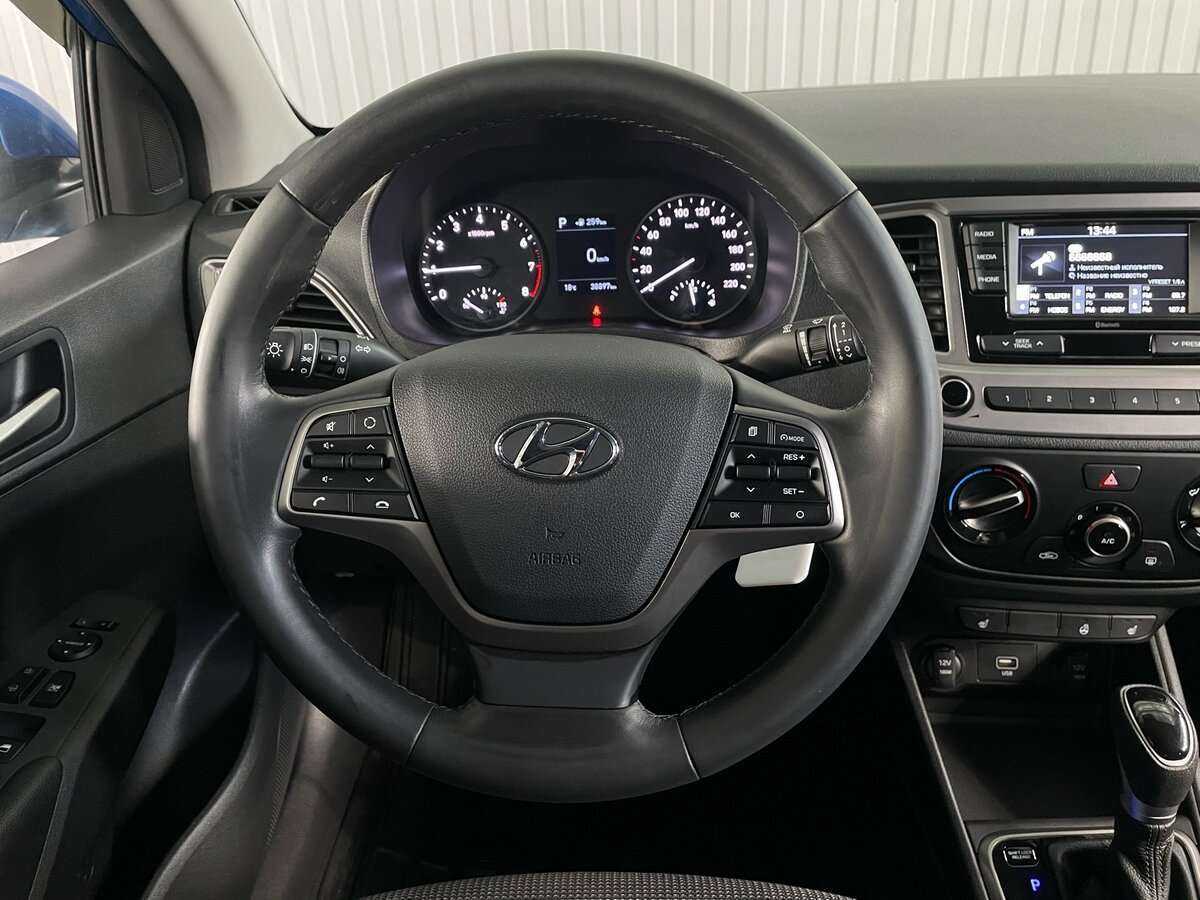 Купить Хендай Солярис, 2020, 38 897 км.. Фото: #9