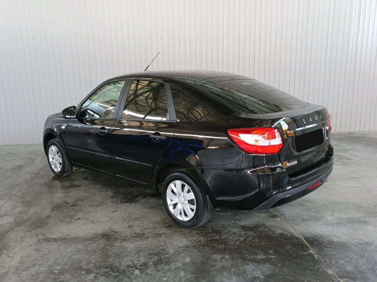 Купить Лада (ВАЗ) Гранта, 2021, 44 090 км.. Фото: #5