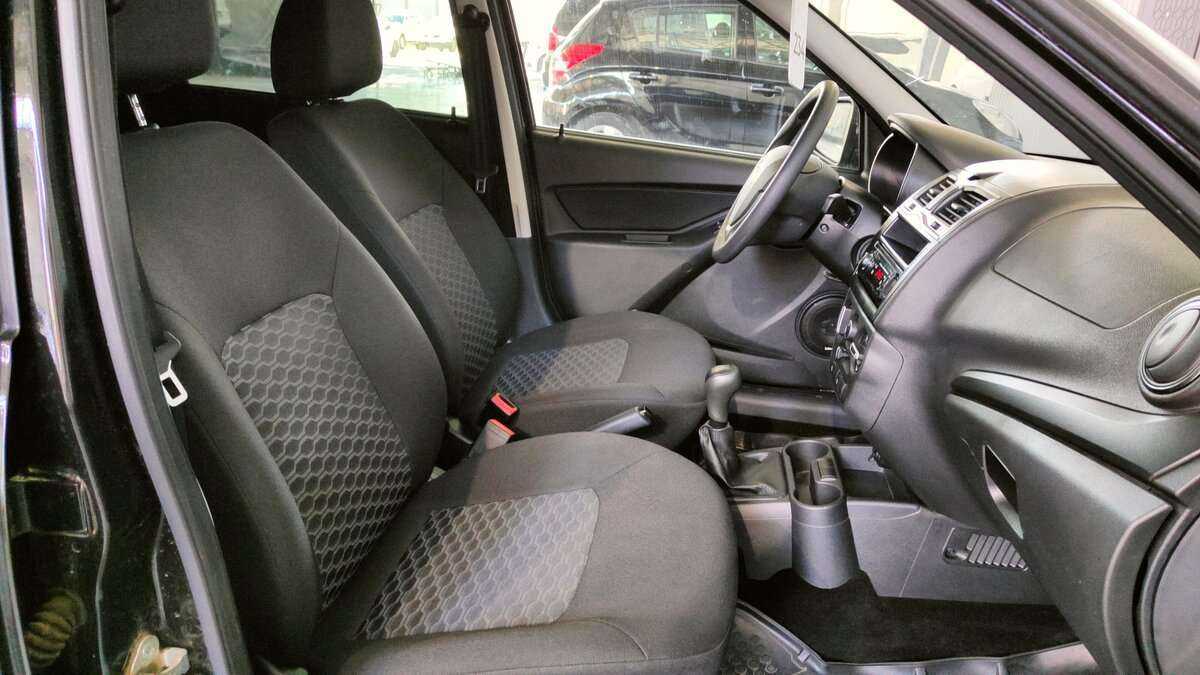 Купить Лада (ВАЗ) Гранта, 2021, 44 090 км.. Фото: #11