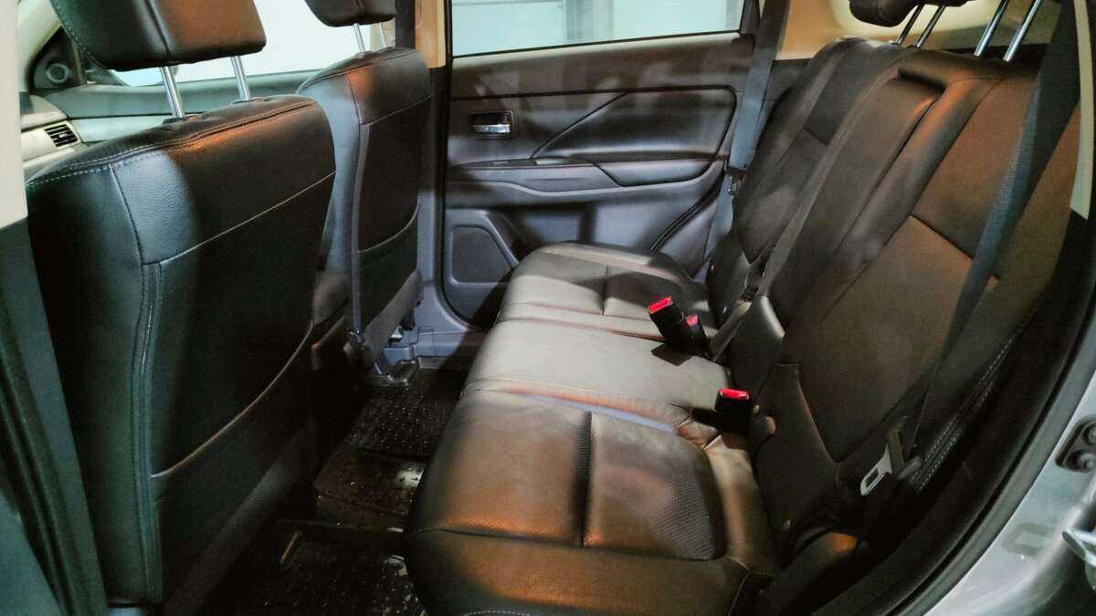 Купить Митсубиши Оутлэндер, 2012, 169 083 км.. Фото: #13