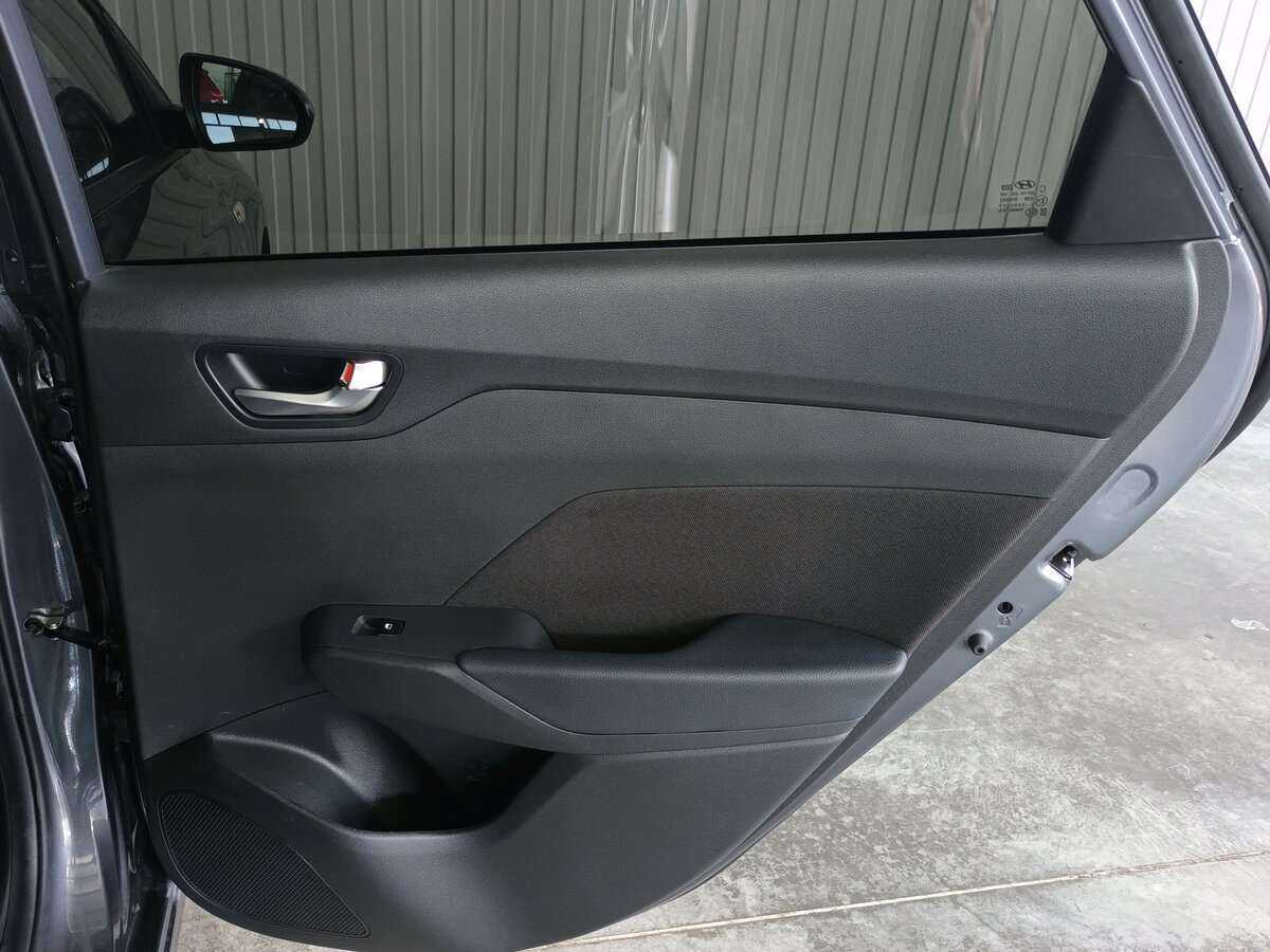 Купить Хендай Солярис, 2022, 16 800 км.. Фото: #19