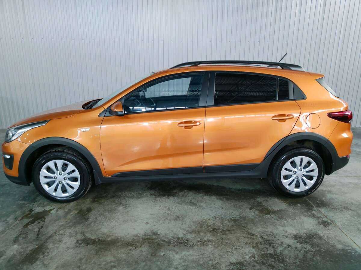 Купить Киа Рио, 2019, 48 364 км.. Фото: #6