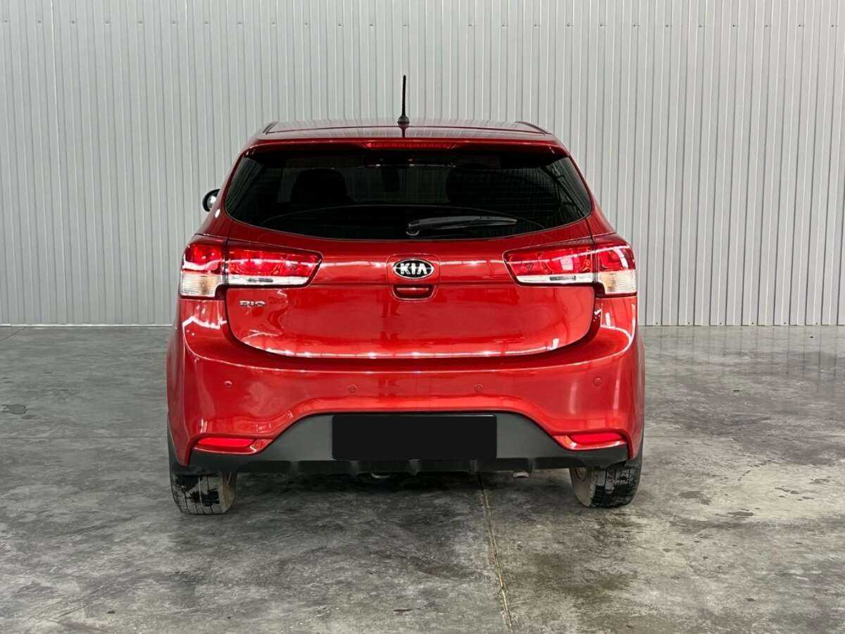 Купить Киа Рио, 2015, 149 468 км.. Фото: #5