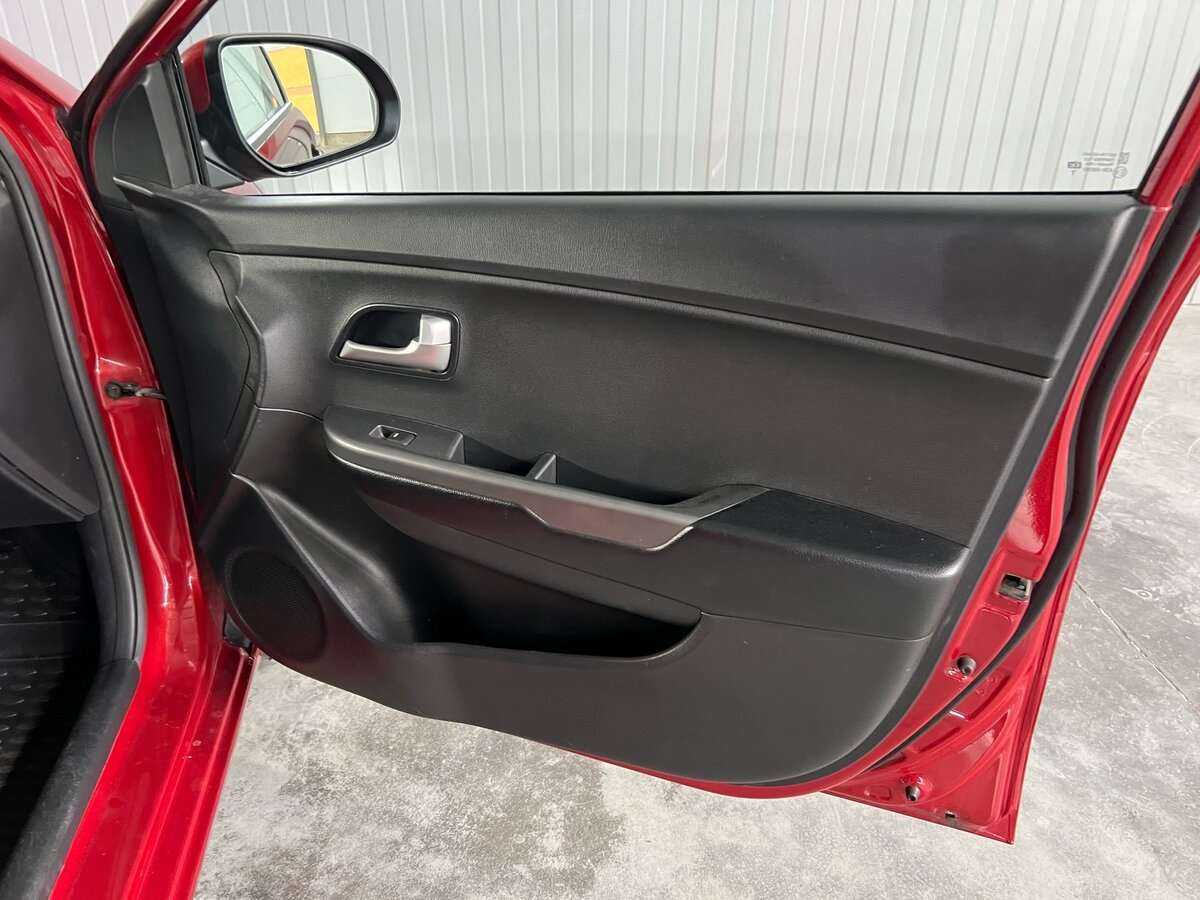 Купить Киа Рио, 2015, 149 468 км.. Фото: #14