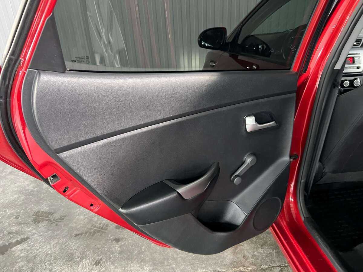 Купить Киа Рио, 2015, 149 468 км.. Фото: #15