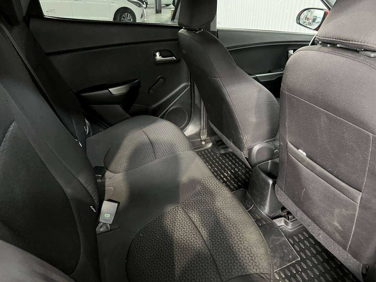 Купить Киа Рио, 2015, 149 468 км.. Фото: #17