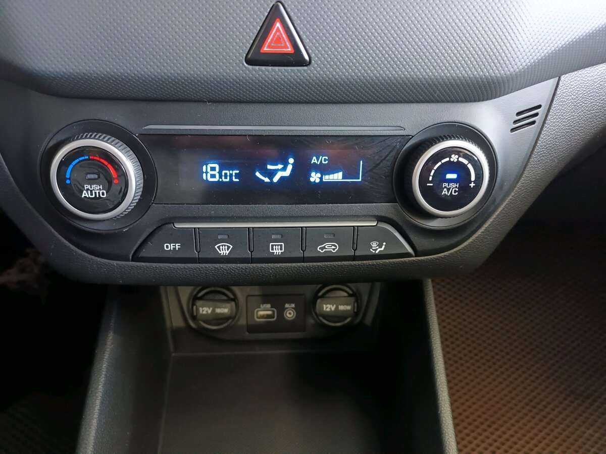 Купить Хендай Крета, 2017, 105 738 км.. Фото: #14