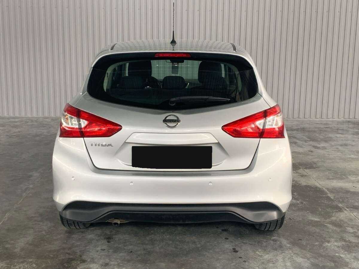 Купить Ниссан Тиида, 2015, 156 850 км.. Фото: #5