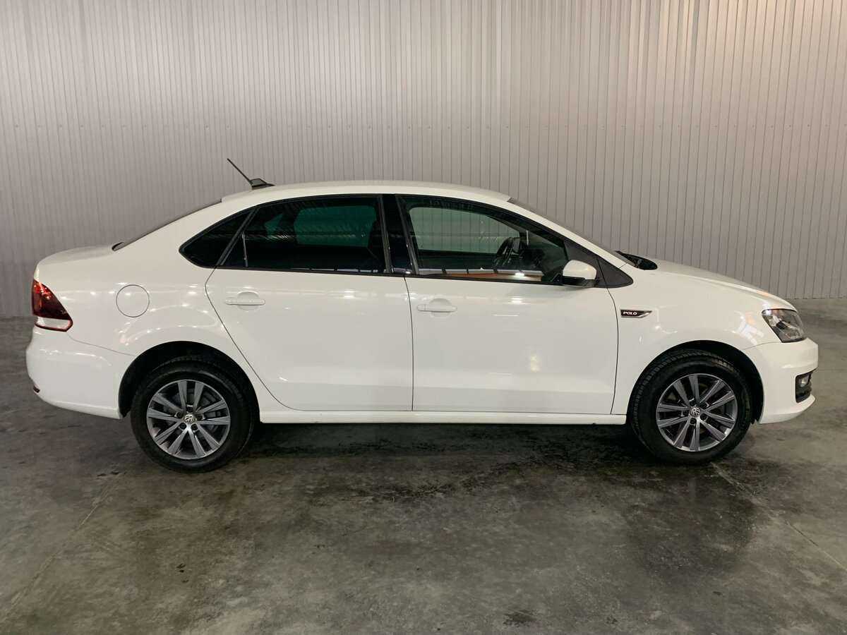 Купить Фольксваген Поло, 2019, 63 267 км.. Фото: #3