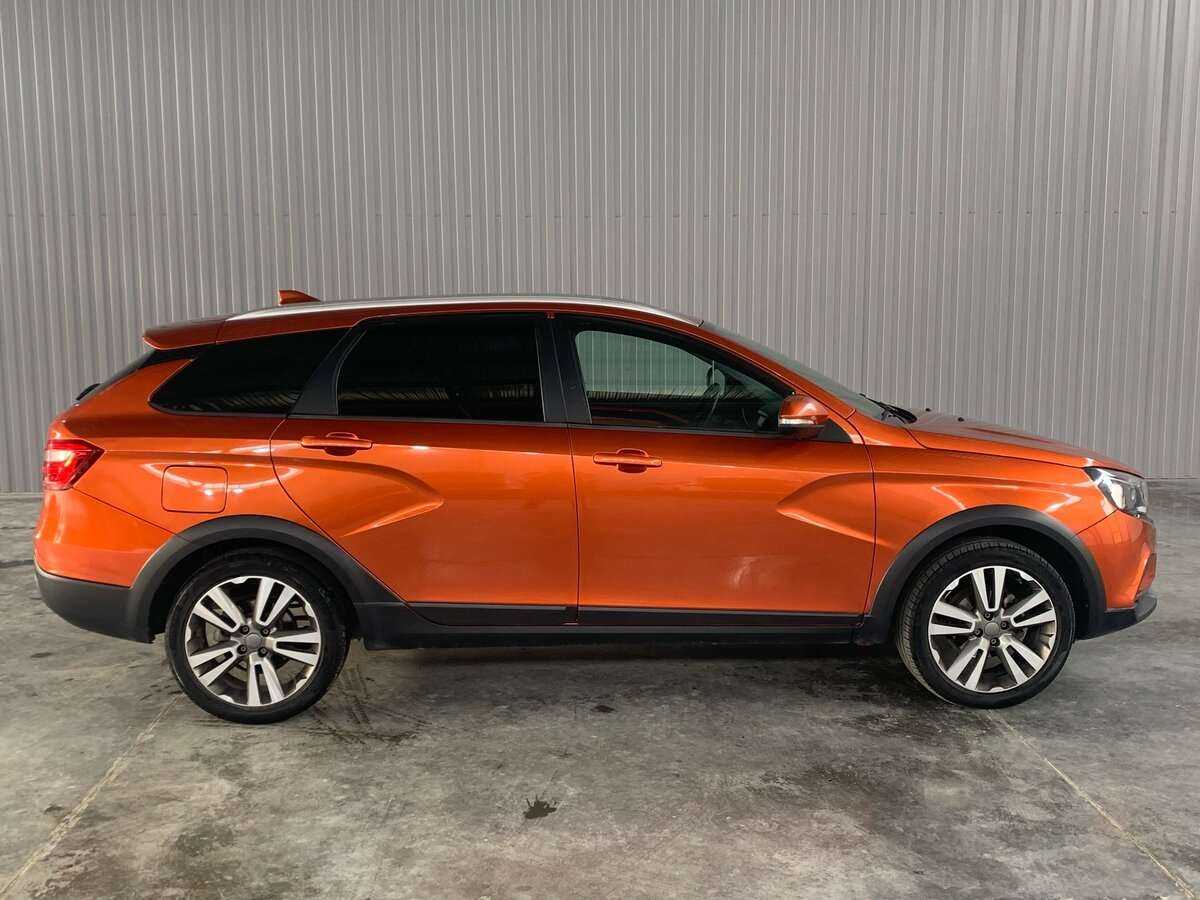 Купить Лада (ВАЗ) Веста, 2019, 87 000 км.. Фото: #3