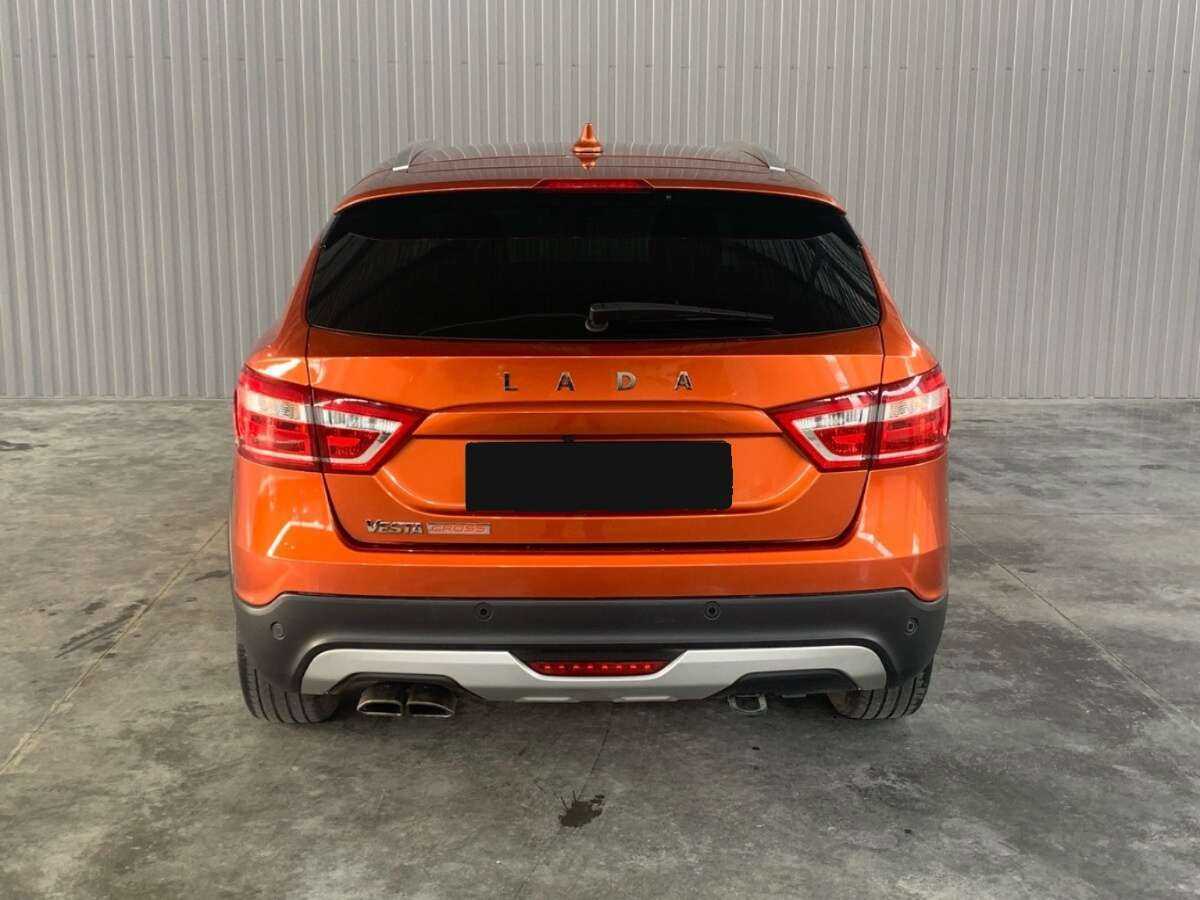 Купить Лада (ВАЗ) Веста, 2019, 87 000 км.. Фото: #5