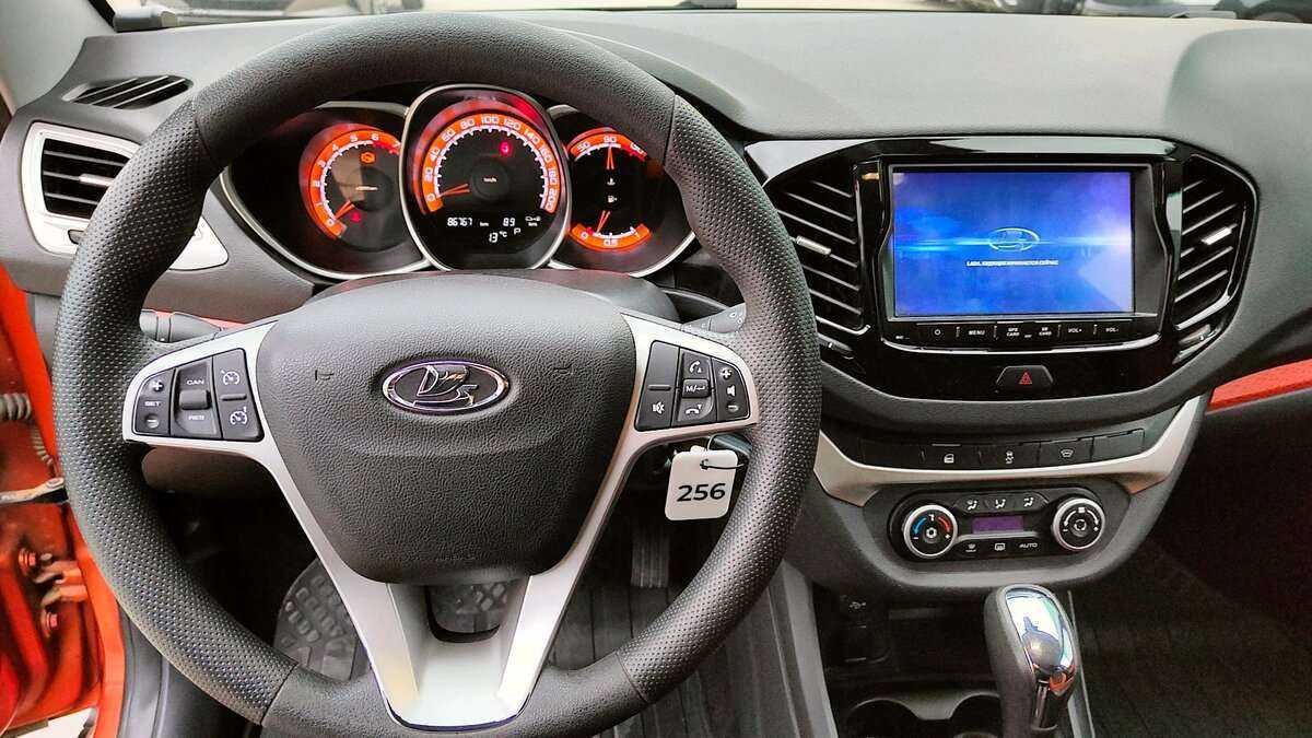 Купить Лада (ВАЗ) Веста, 2019, 87 000 км.. Фото: #8