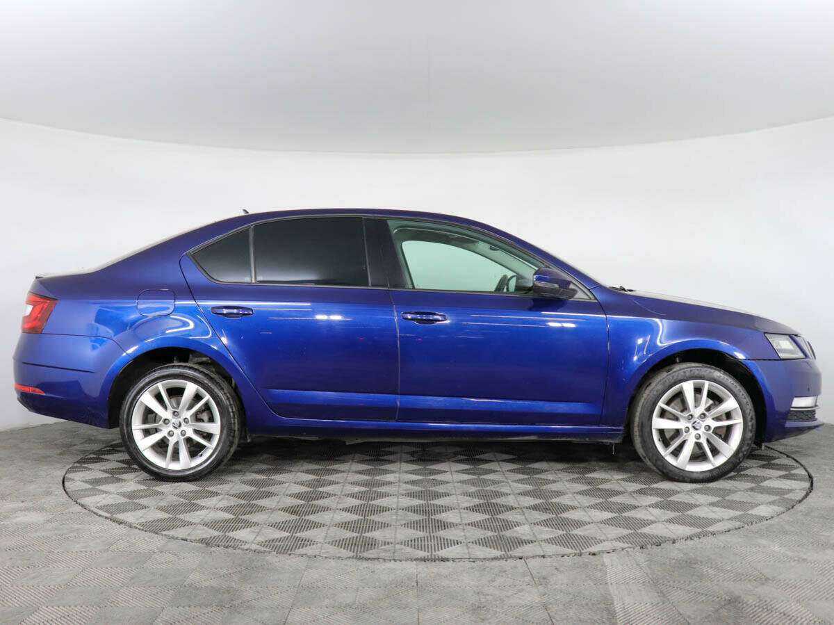 Купить Шкода Октавия, 2017, 144 587 км.. Фото: #3