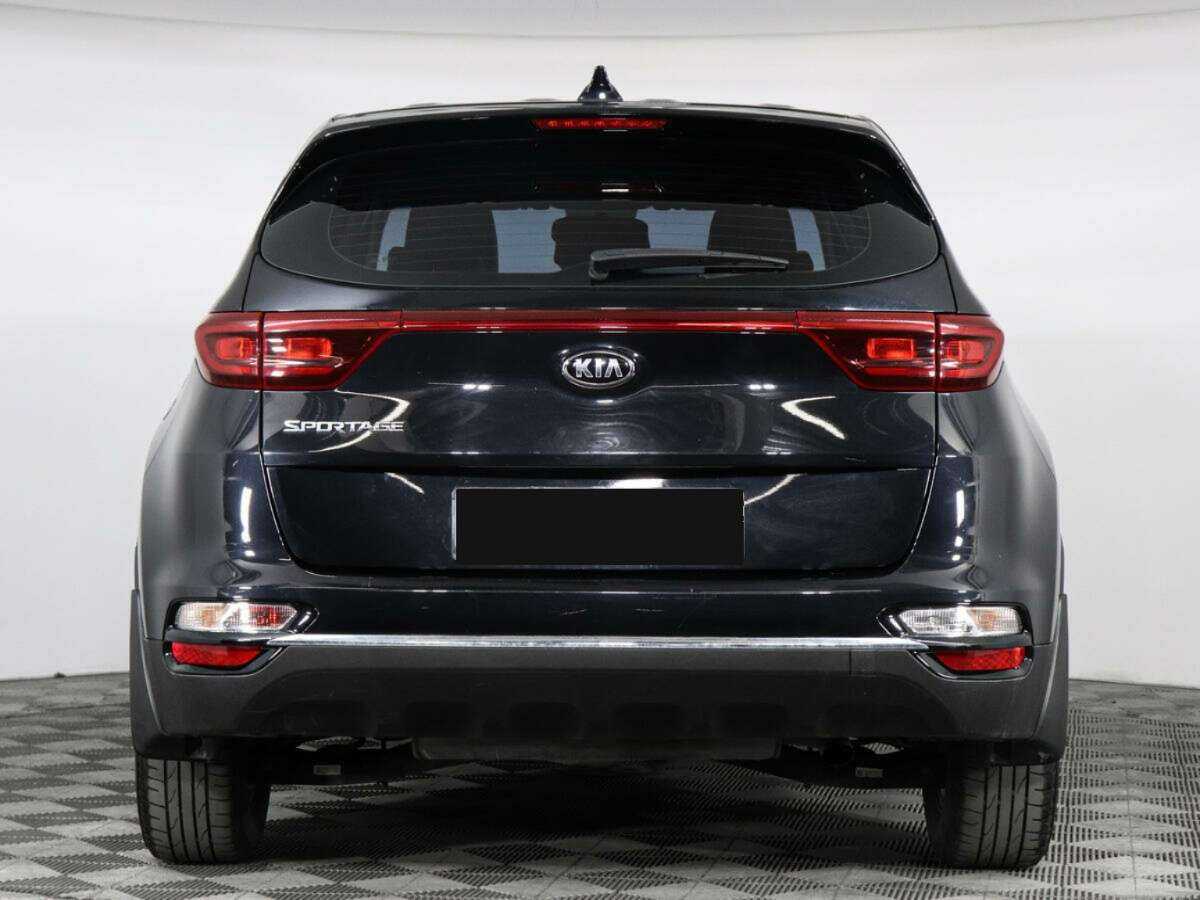 Купить Киа Спортейдж, 2018, 116 876 км.. Фото: #5