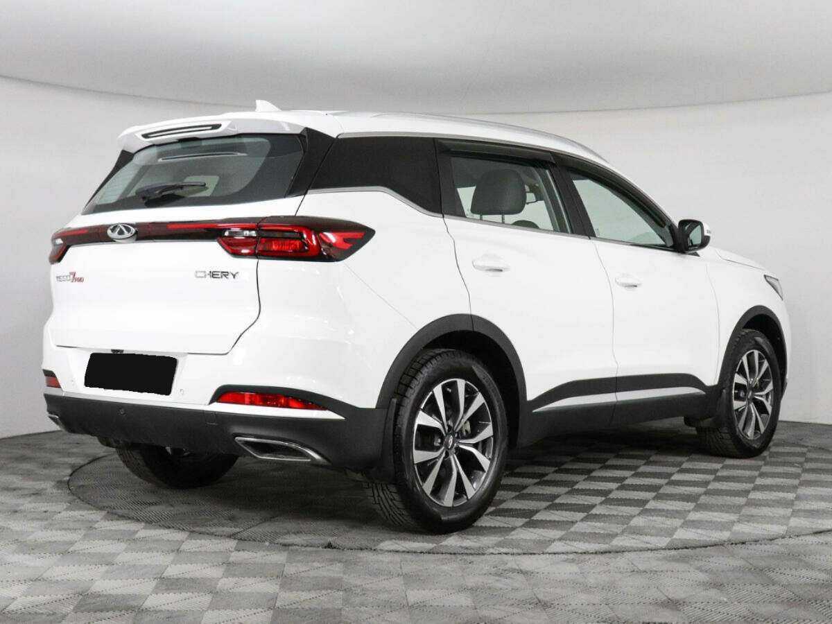 Купить Чери Тигго 7 Про, 2021, 40 260 км.. Фото: #4