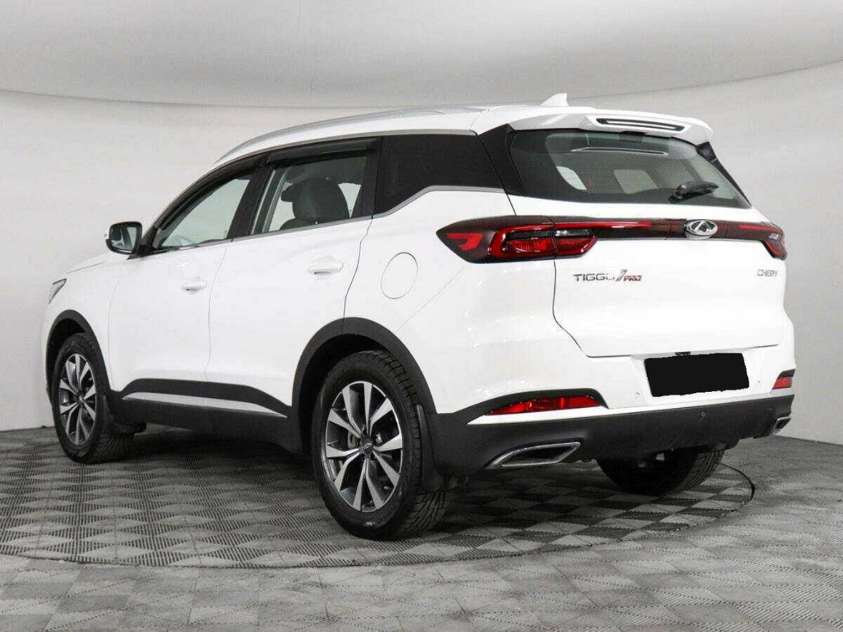 Купить Чери Тигго 7 Про, 2021, 40 260 км.. Фото: #6