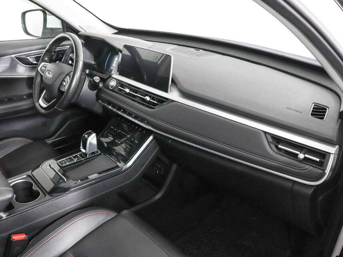 Купить Чери Тигго 7 Про, 2021, 40 260 км.. Фото: #9