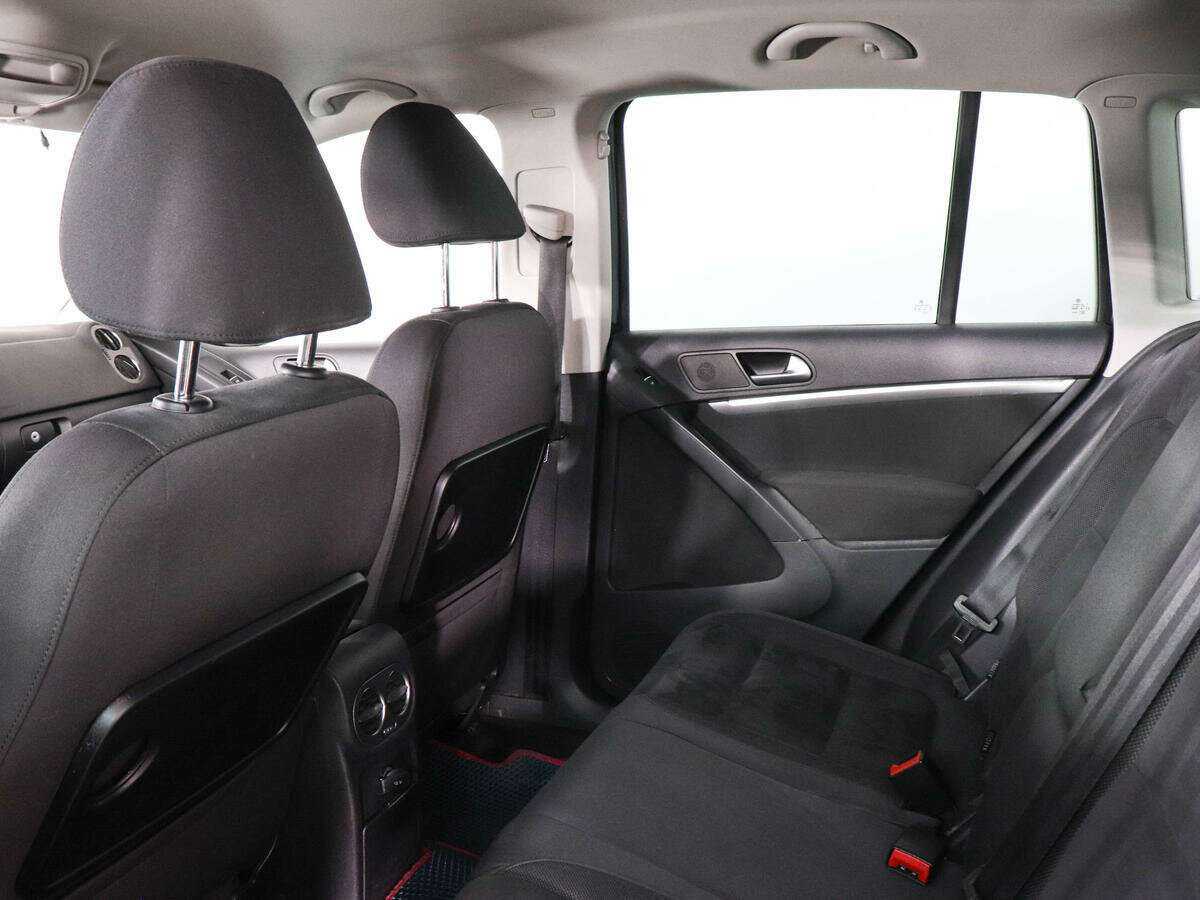 Купить Фольксваген Тигуан, 2012, 302 221 км.. Фото: #11