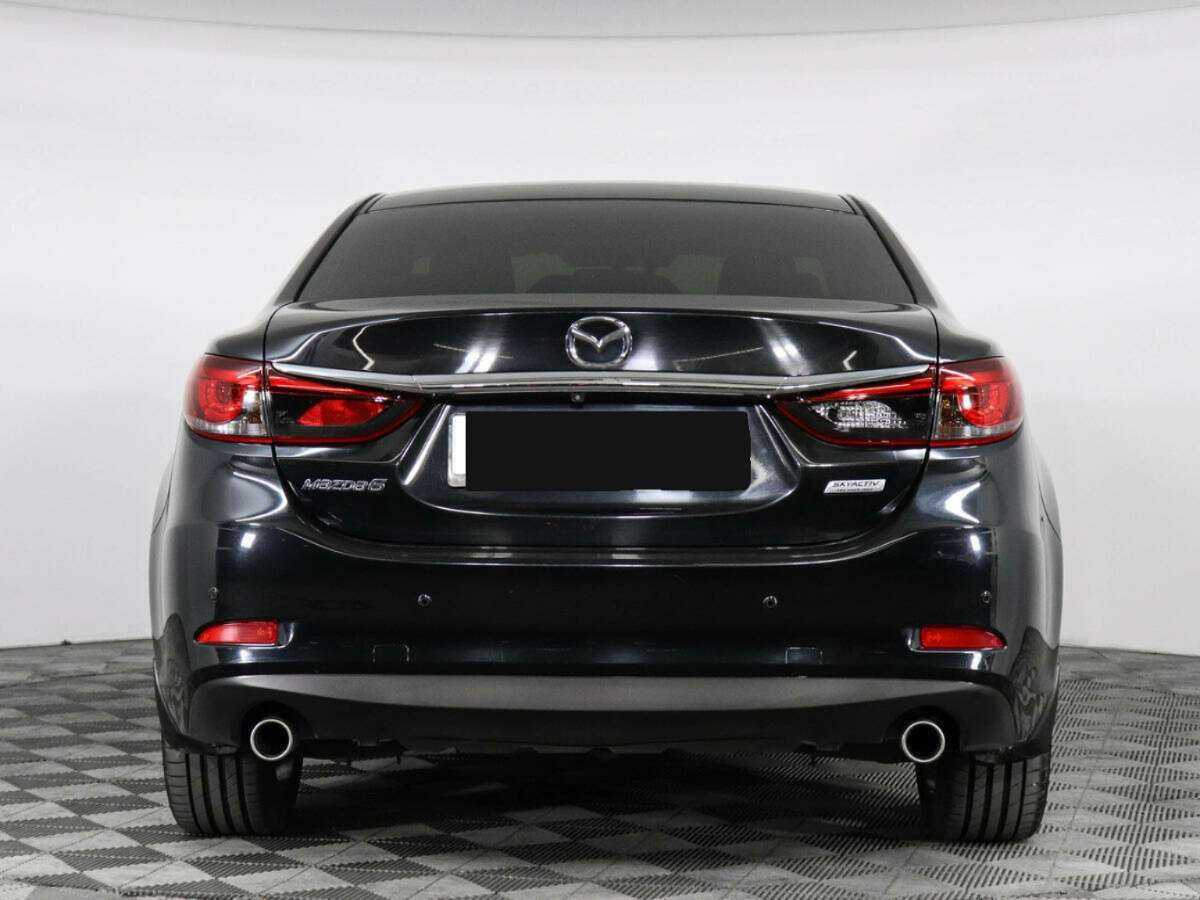 Купить Мазда 6, 2018, 193 670 км.. Фото: #5