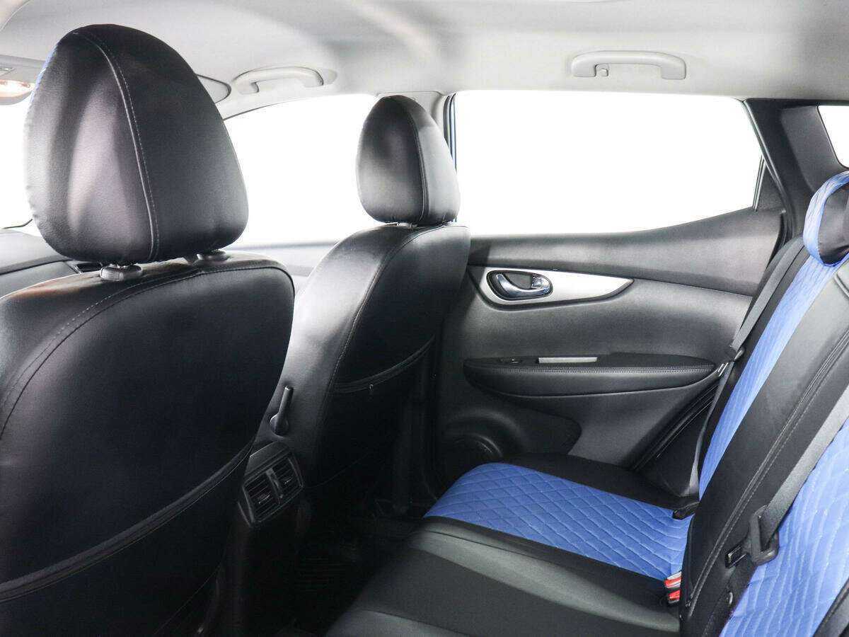 Купить Ниссан Кашкай, 2020, 48 241 км.. Фото: #11