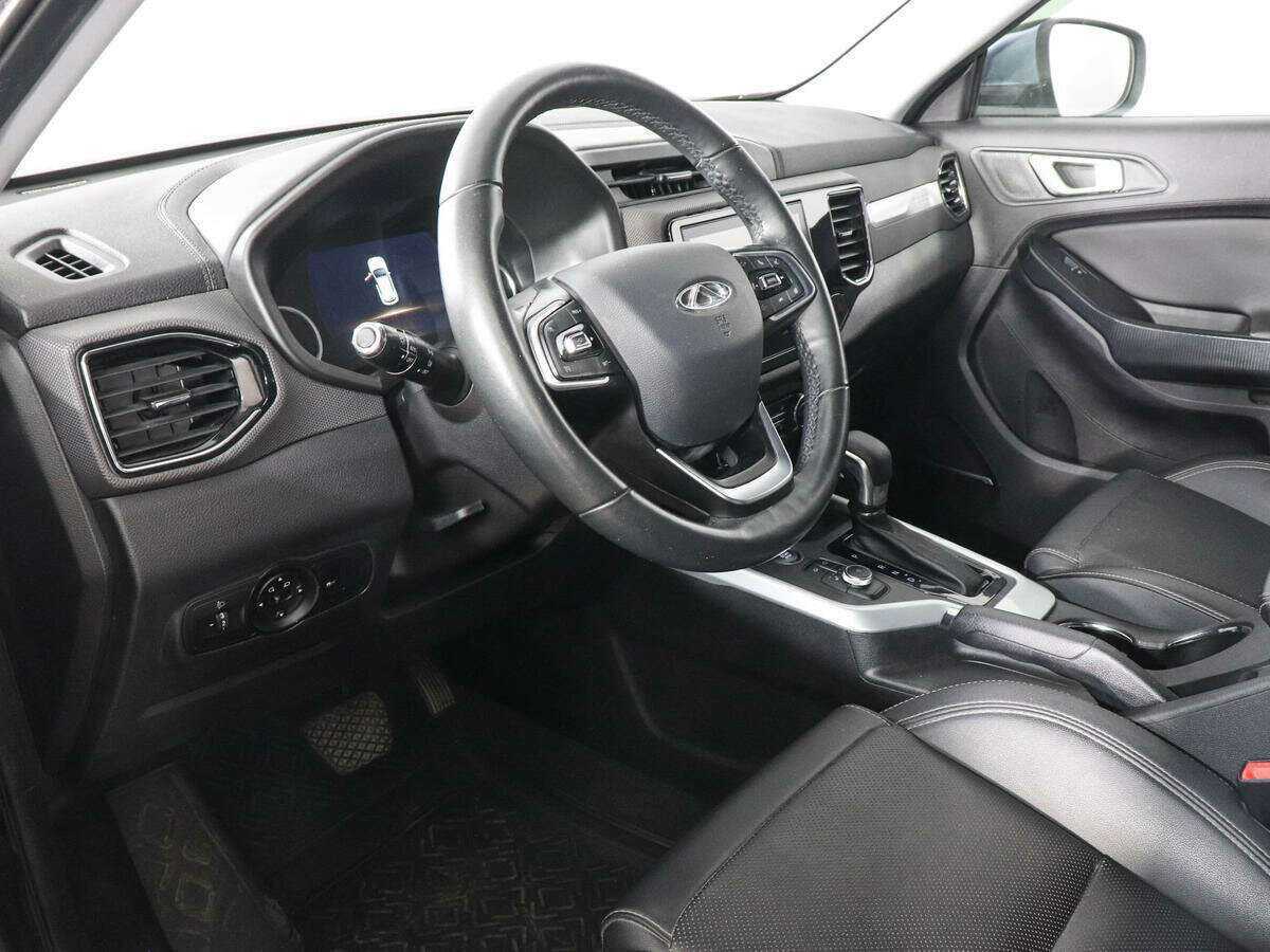 Купить Чери Тигго 4, 2021, 56 043 км.. Фото: #8