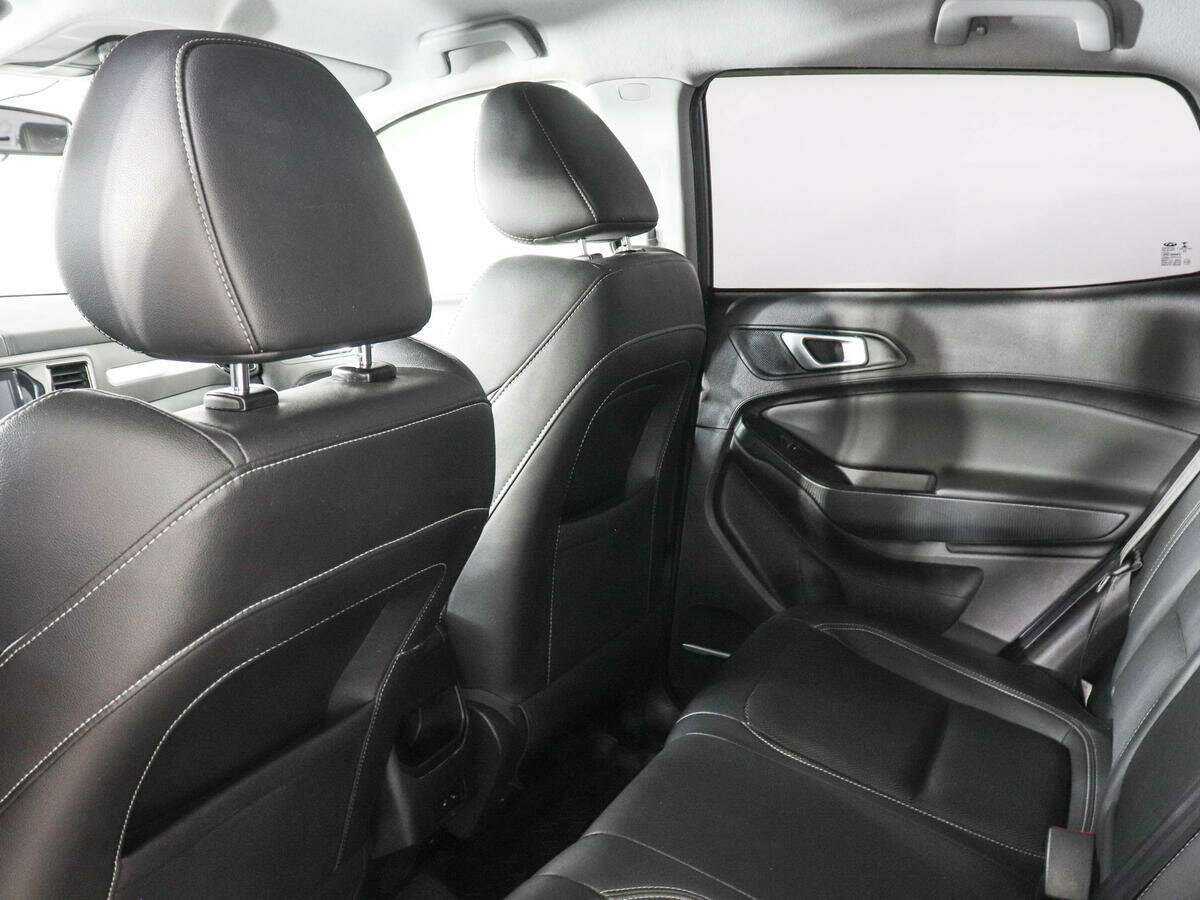 Купить Чери Тигго 4, 2021, 56 043 км.. Фото: #11