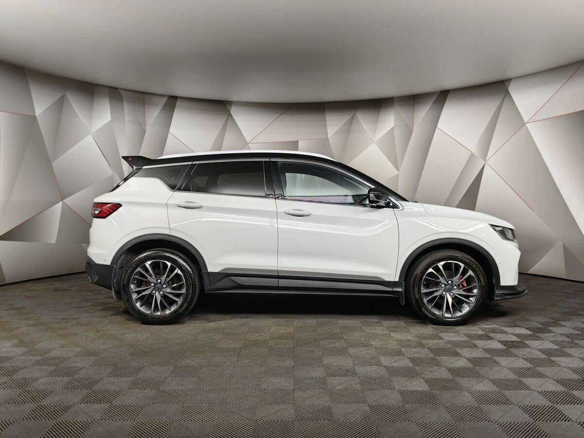 Купить Джили Кулрэй, 2020, 64 336 км.. Фото: #5