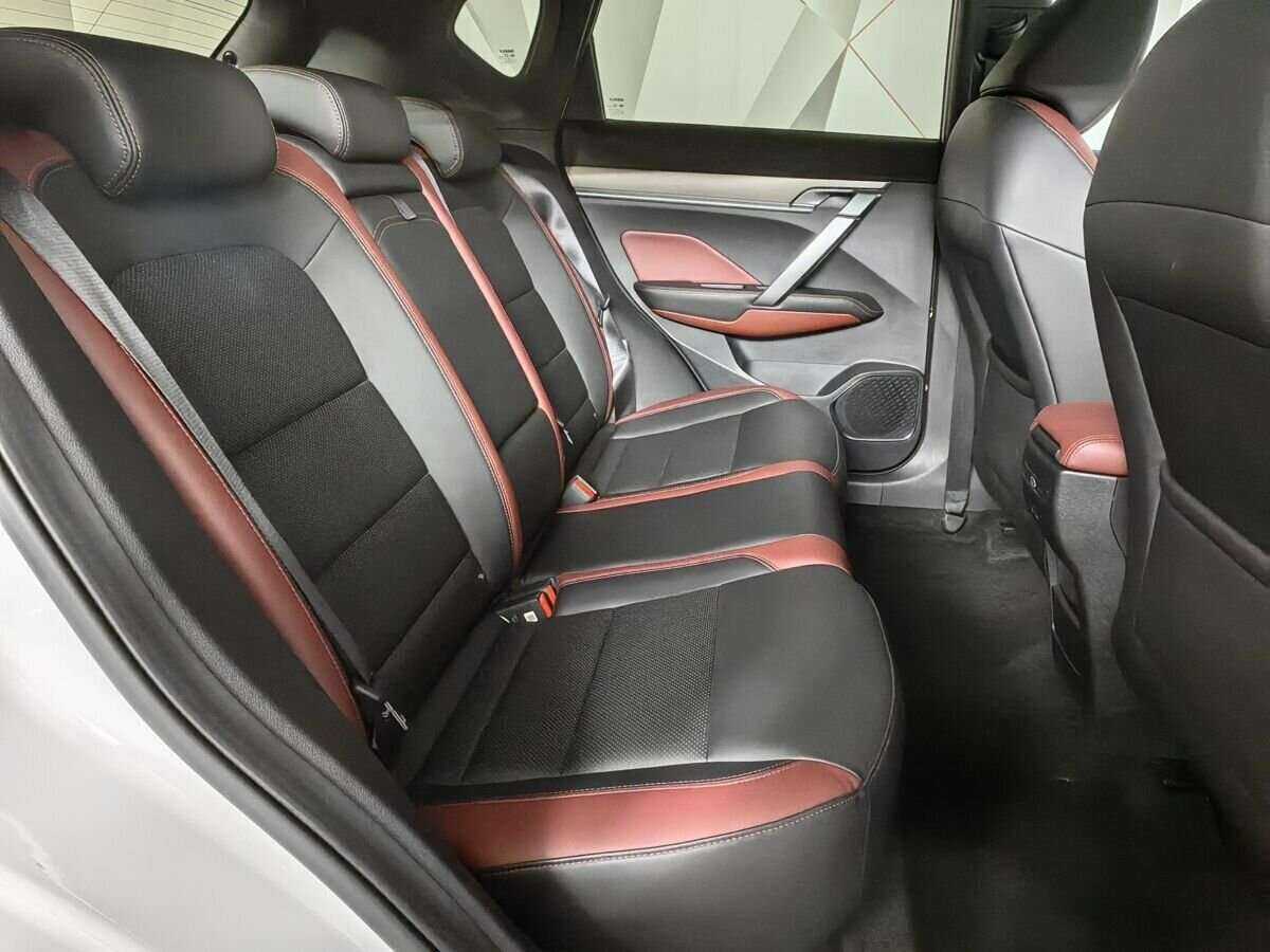 Купить Джили Кулрэй, 2020, 64 336 км.. Фото: #11