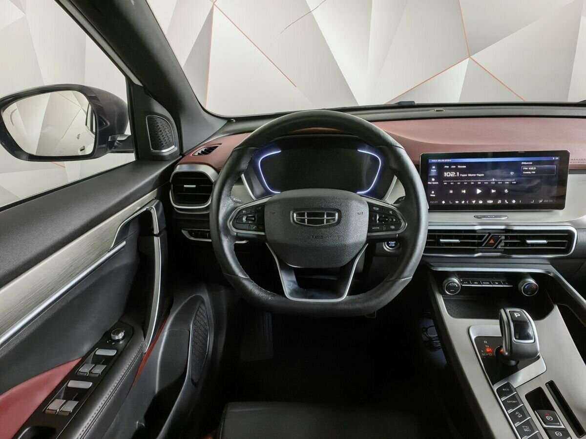 Купить Джили Кулрэй, 2020, 64 336 км.. Фото: #14