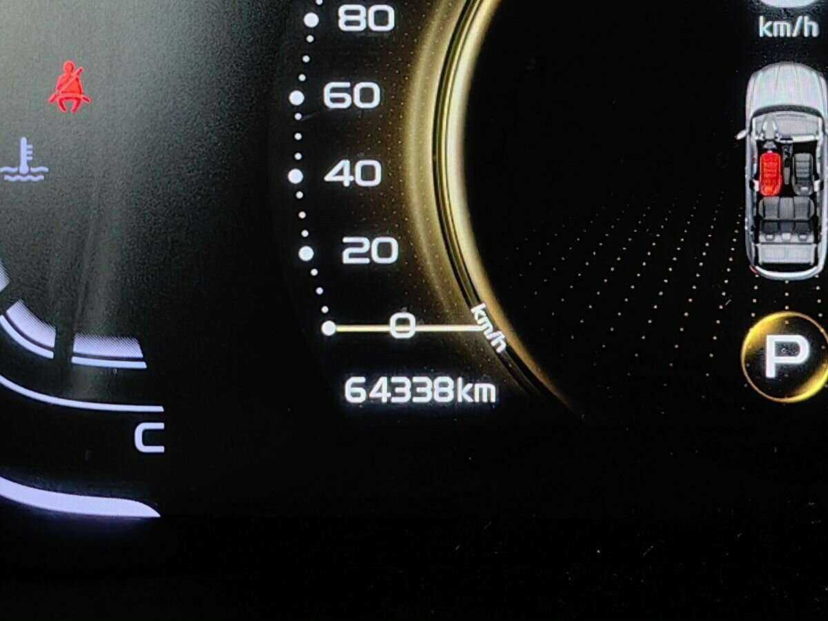 Купить Джили Кулрэй, 2020, 64 336 км.. Фото: #16