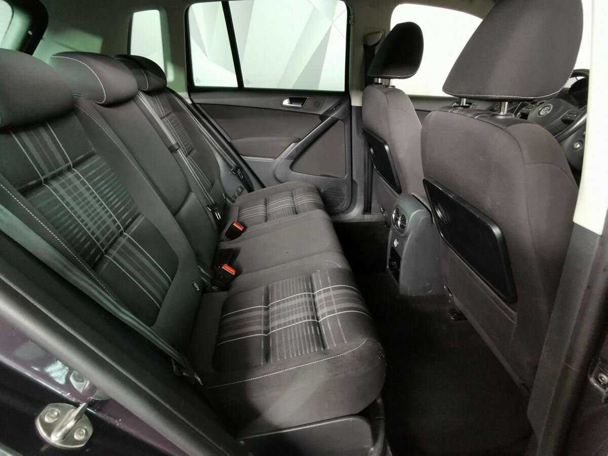 Купить Фольксваген Тигуан, 2015, 99 506 км.. Фото: #11