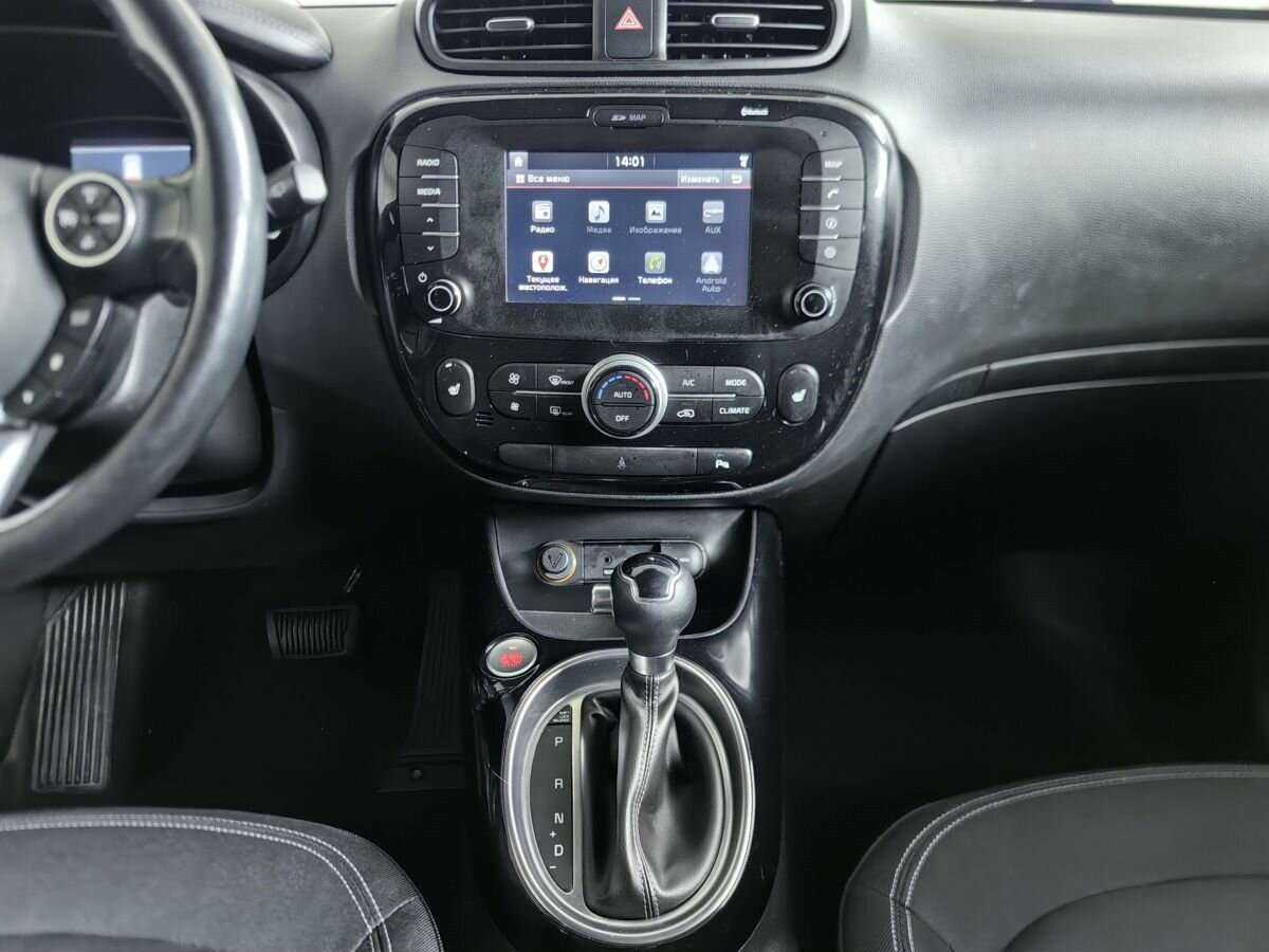 Купить Киа Соул, 2018, 83 889 км.. Фото: #10