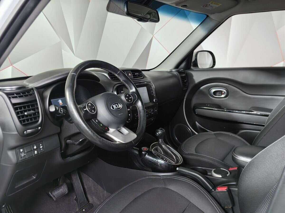 Купить Киа Соул, 2018, 83 889 км.. Фото: #12