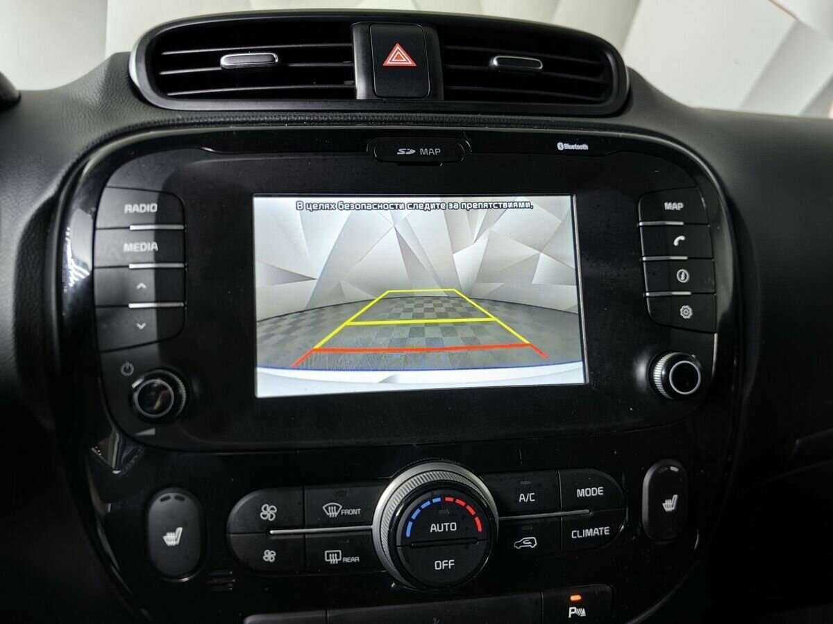 Купить Киа Соул, 2018, 83 889 км.. Фото: #14